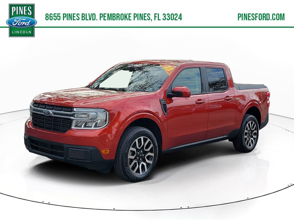 2023 Ford Maverick Lariat