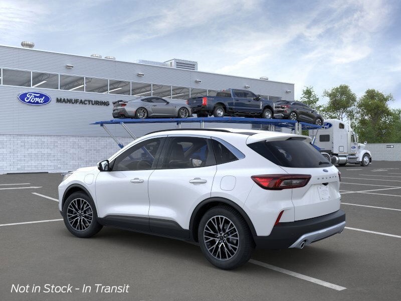 2025 Ford Escape Base photo 4