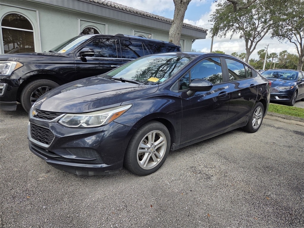 2016 Chevrolet Cruze LS