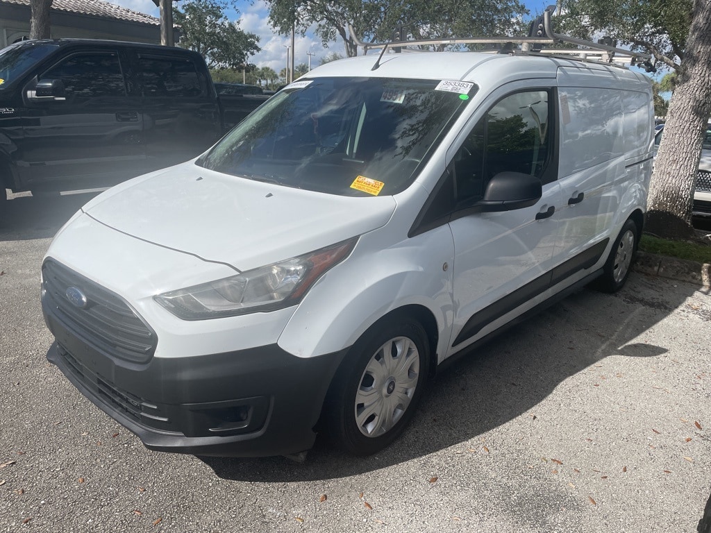 2020 Ford Transit Connect XL's photo