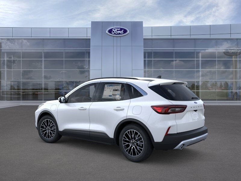 2025 Ford Escape Base photo 4