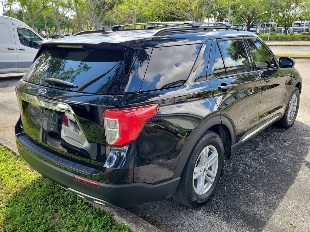 Certified 2023 Ford Explorer XLT SUV