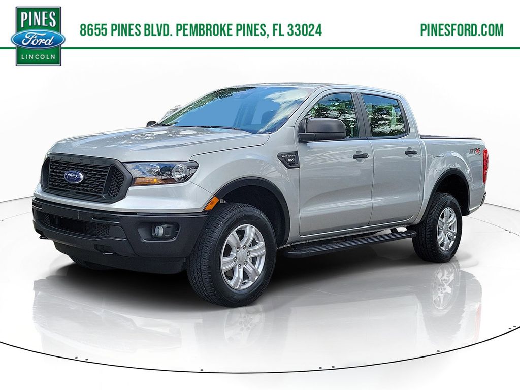 2019 Ford Ranger XL SuperCrew 5' Box's photo