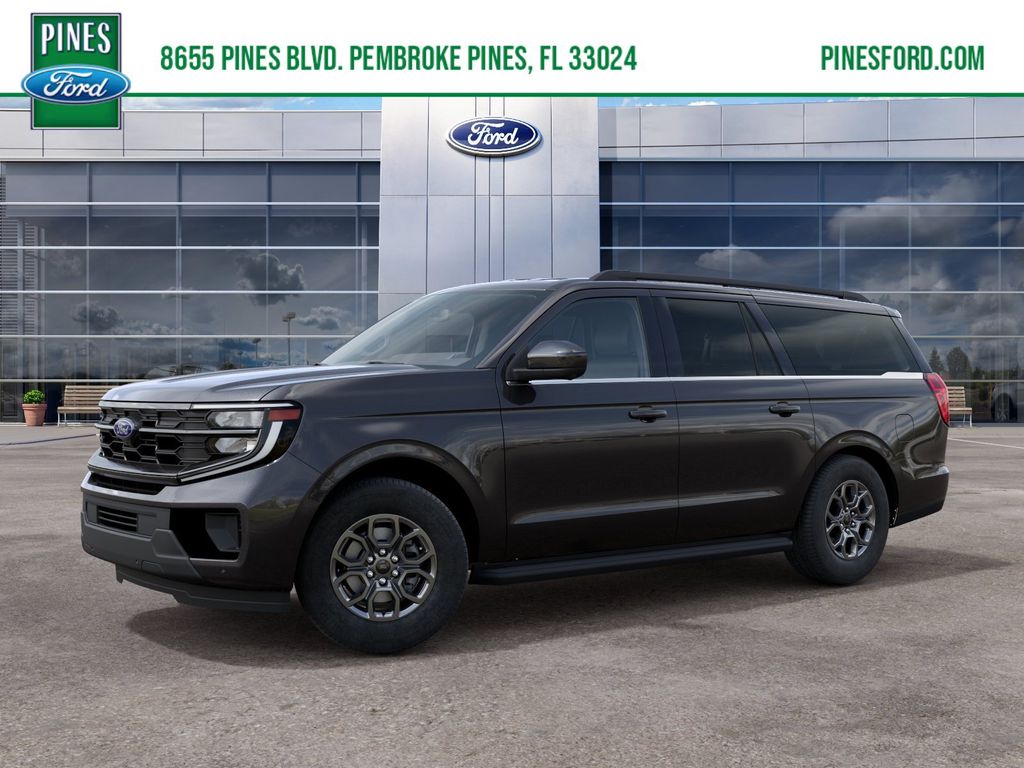2027 Ford Expedition Max