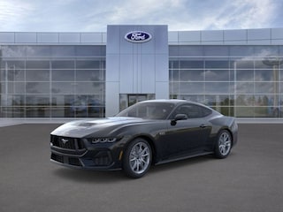 2025 Ford Mustang GT Premium Coupe