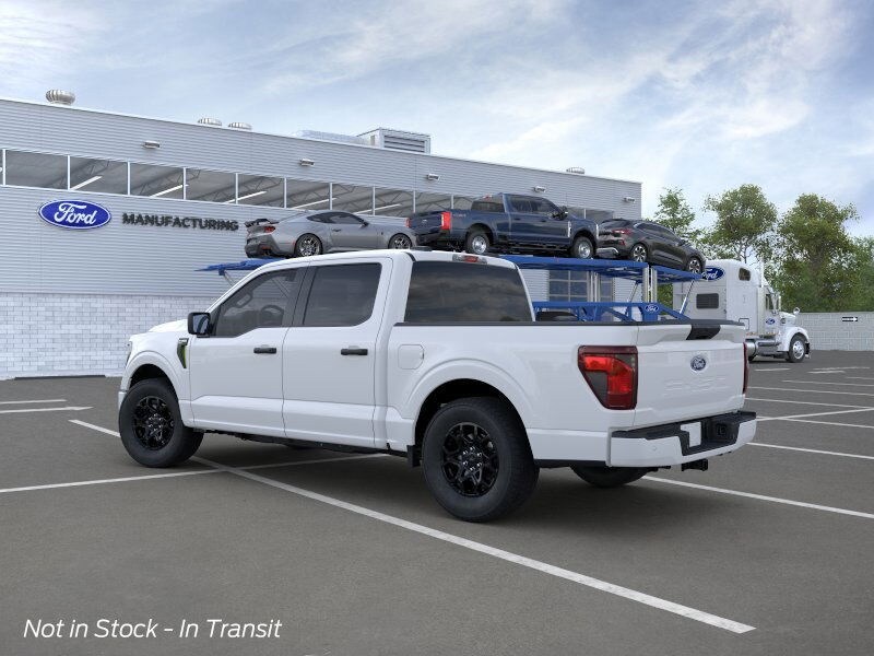 2025 Ford F-150 STX photo 4