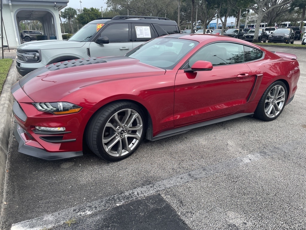 2021 Ford Mustang EcoBoost Premium