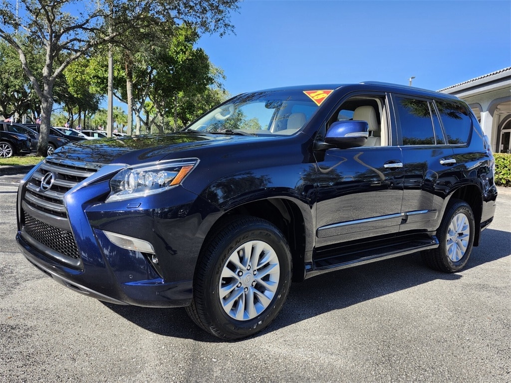 2018 Lexus GX Base's photo