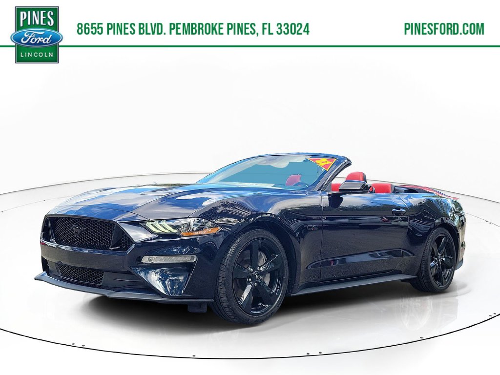 2021 Ford Mustang GT Premium
