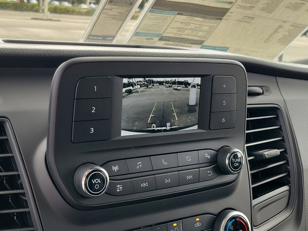 2025 Ford Transit Van Base - Photo 31