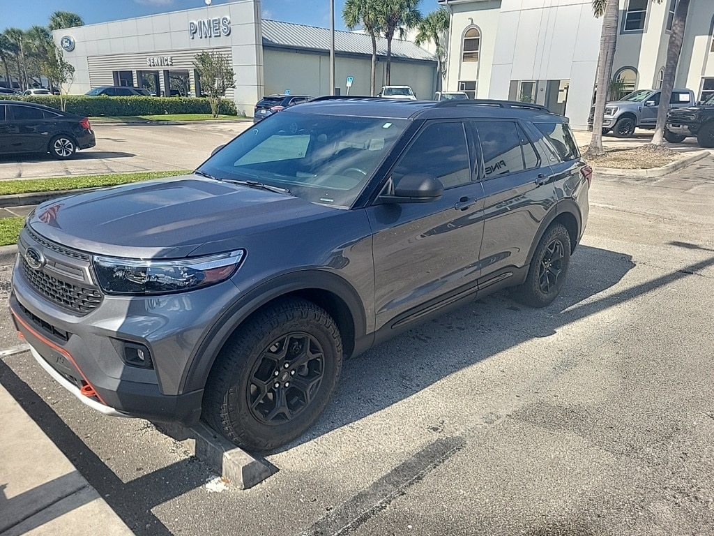 2023 Ford Explorer TIMBERLINE's photo