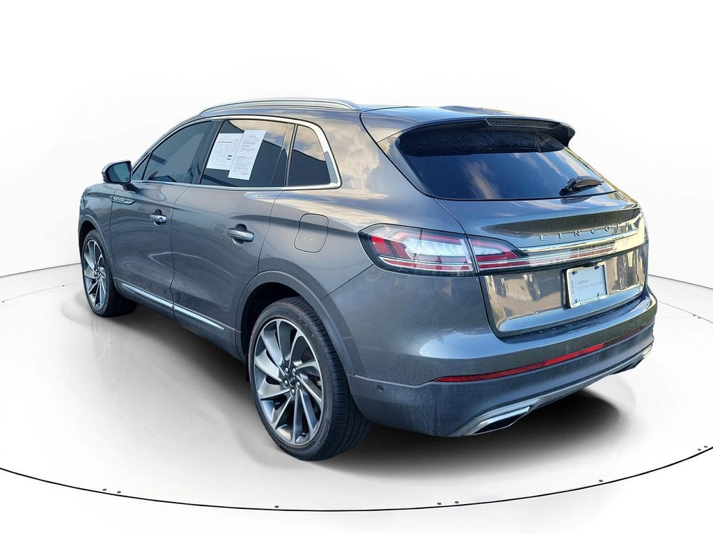 Certified 2023 Lincoln Nautilus Reserve SUV