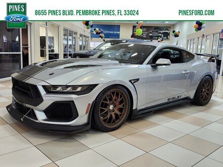 2025 Ford Mustang Shelby Super Snake  Coupe