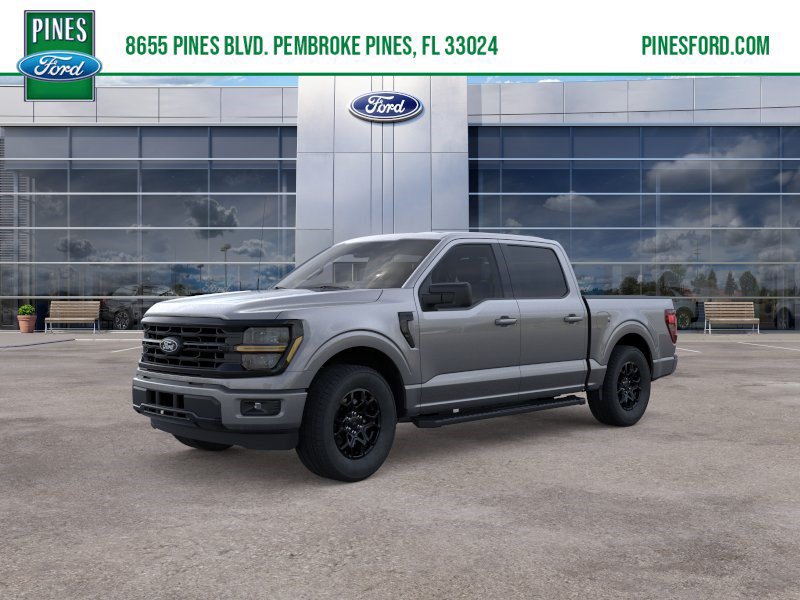  Ford F-150
