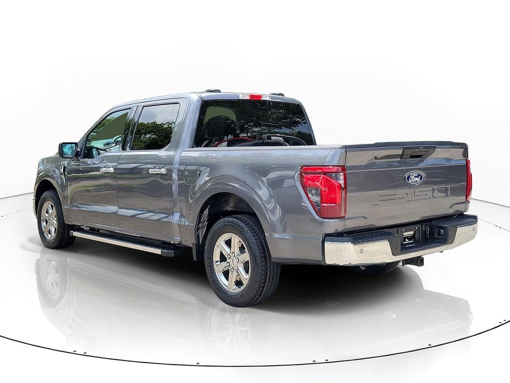 Certified 2025 Ford F-150 XLT Truck