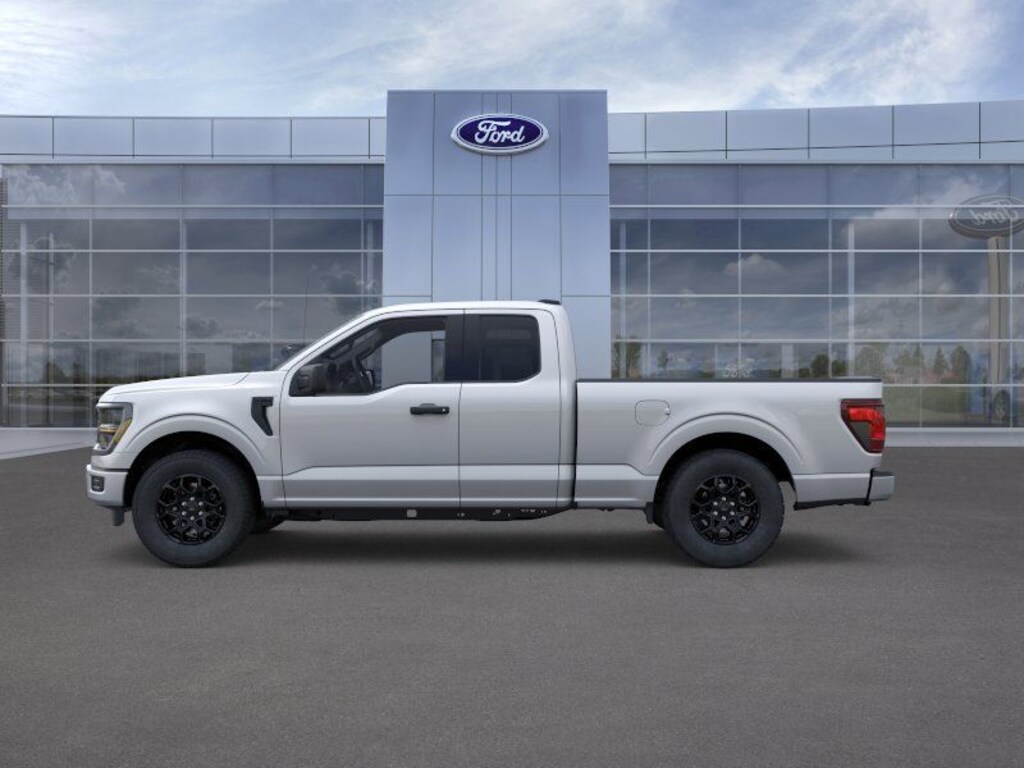 New 2026 Ford F-150 STX Truck