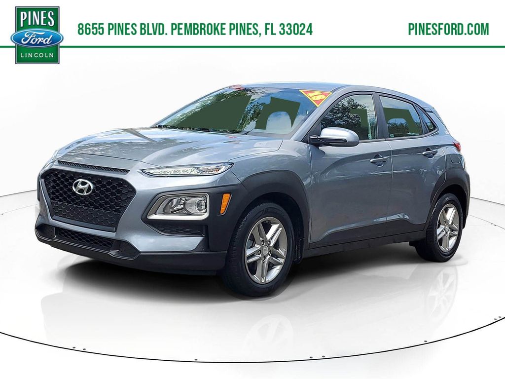 2018 Hyundai Kona SE