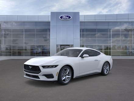 2025 Ford Mustang Ecoboost Coupe