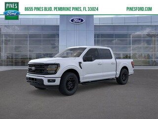 2025 Ford F-150 XLT Truck