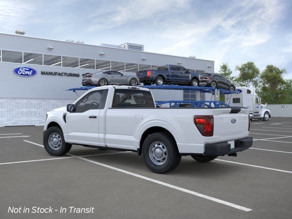 New 2026 Ford F-150 XL Truck