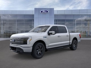 2025 Ford F-150 Lightning Lariat Truck
