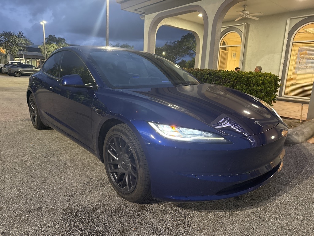 2024 Tesla Model 3 Long Range's photo