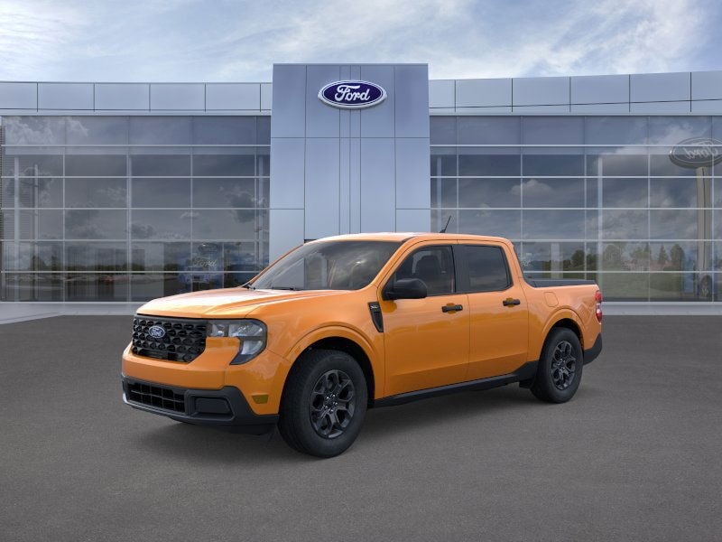 2026 Ford Maverick XLT's photo