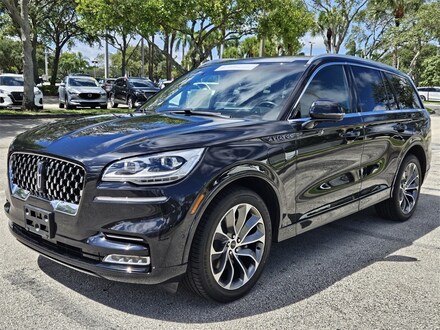 2022 Lincoln Aviator Plug-In Hybrid Grand Touring SUV