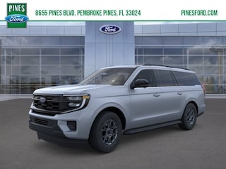 2026 Ford Expedition Max Active SUV