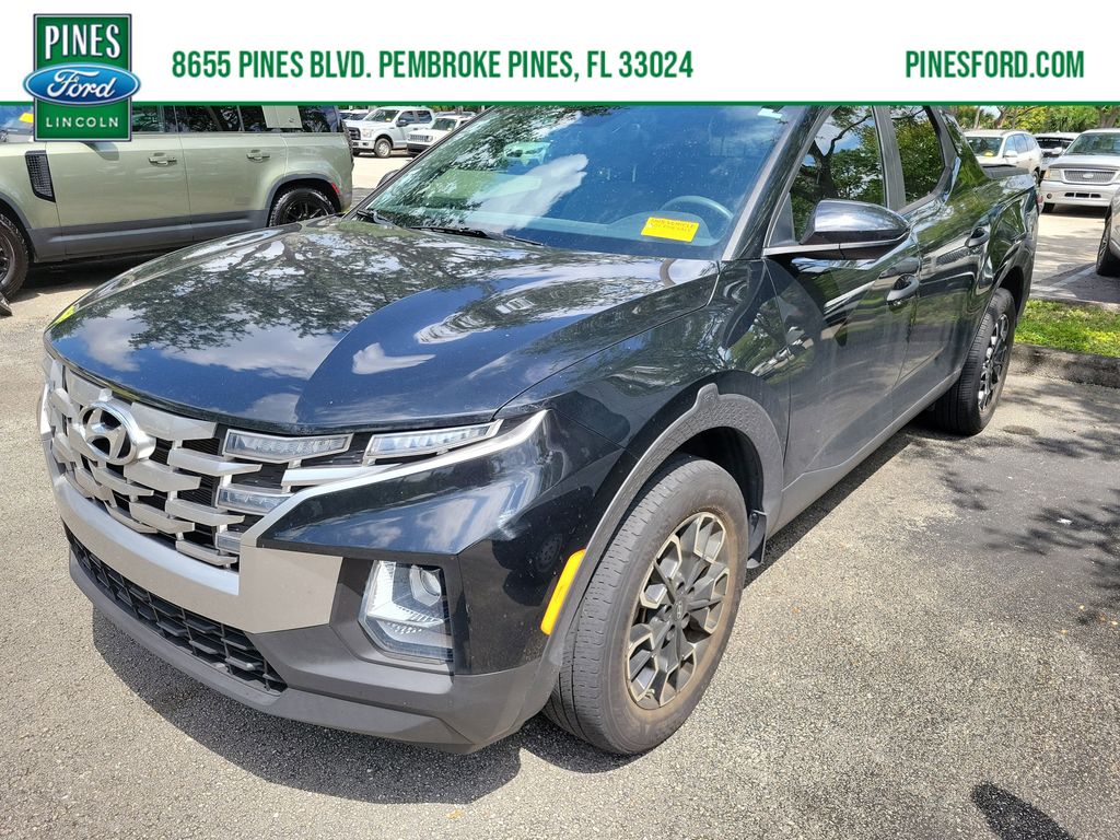 2023 Hyundai Santa Cruz SE