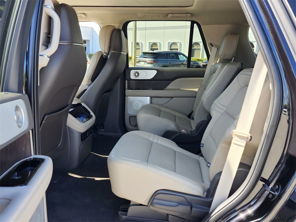 Certified 2022 Lincoln Navigator Reserve SUV