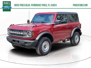 2026 Ford Bronco Base SUV