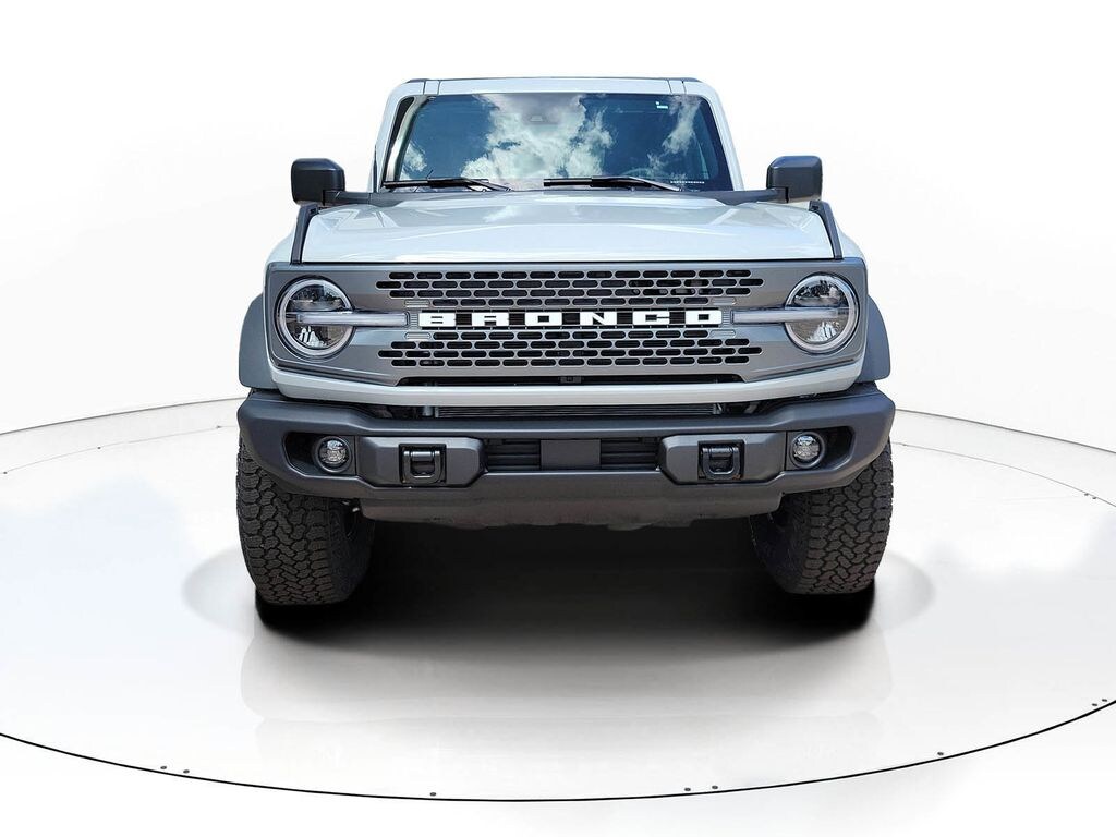 New 2026 Ford Bronco Badlands SUV