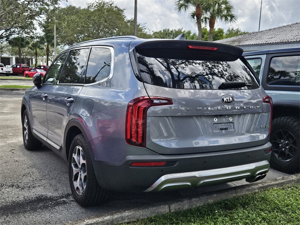 2020 Kia Telluride EX photo 2