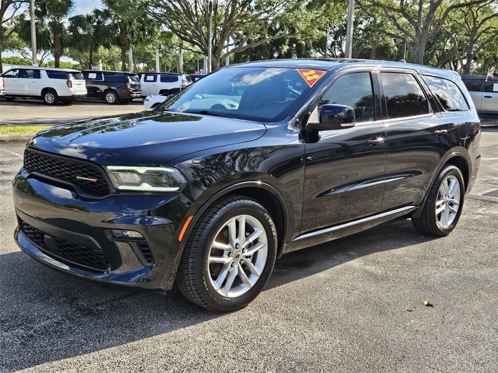 2022 Dodge Durango GT Plus's photo