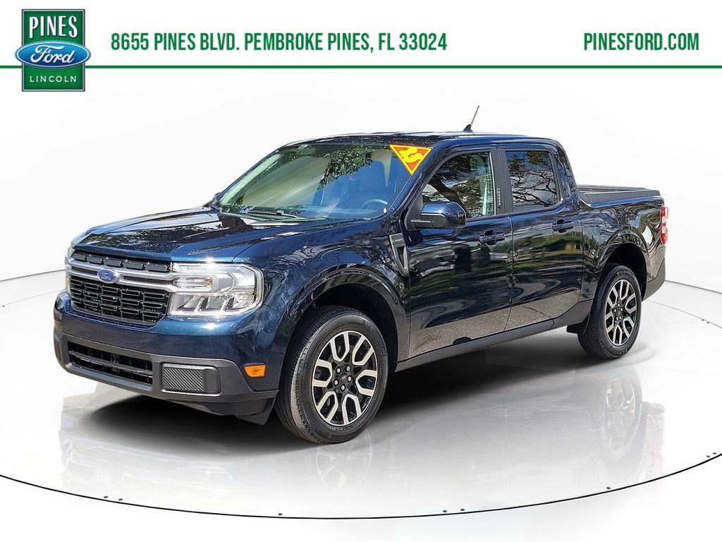 2023 Ford Maverick Lariat