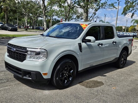 2022 Ford Maverick XLT Truck