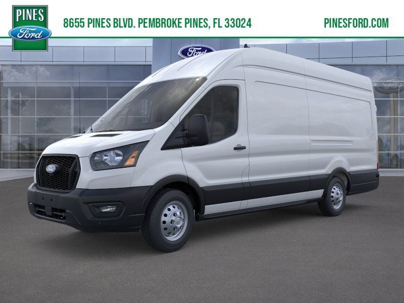 2026 Ford Transit 350 High Roof 148EL WB 9950#'s photo