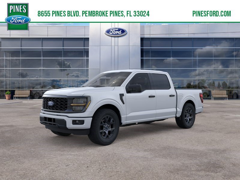 New 2026 Ford F-150 STX Truck