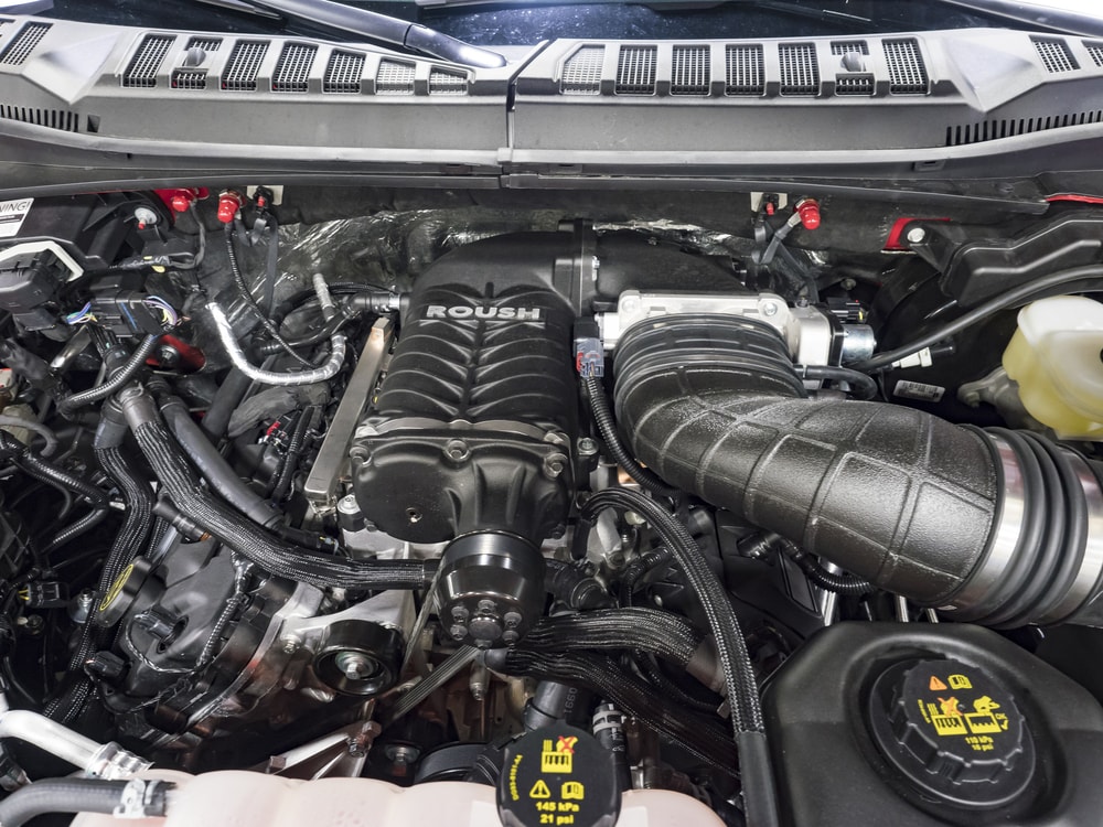 2011 ford f 150 horsepower and torque