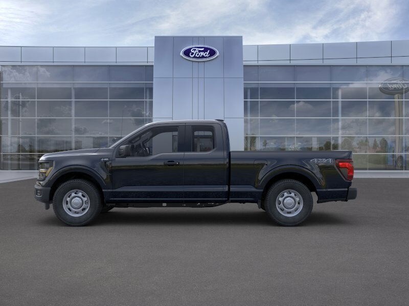2025 Ford F-150 XL photo 3