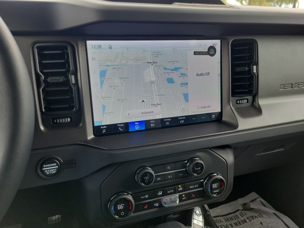 2026 Ford Bronco 4-Door Big Bend - Photo 22