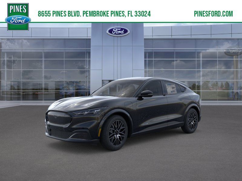 2026 Ford Mustang-Mach-e Premium's photo