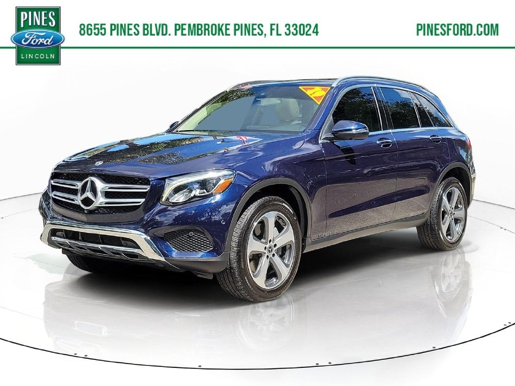 2019 Mercedes-Benz GLC