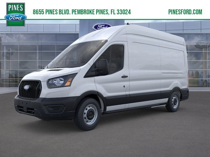 2026 Ford Transit 250 High Roof 148 WB's photo