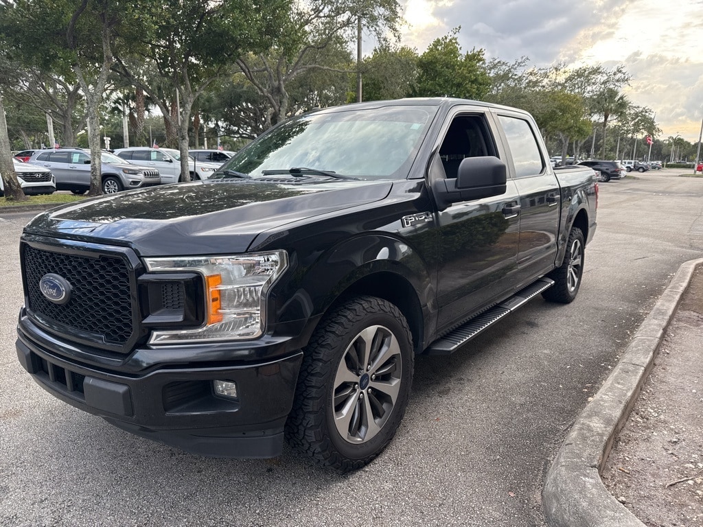 2019 Ford F-150 XL