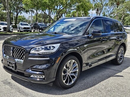 2022 Lincoln Aviator Plug-In Hybrid Grand Touring SUV