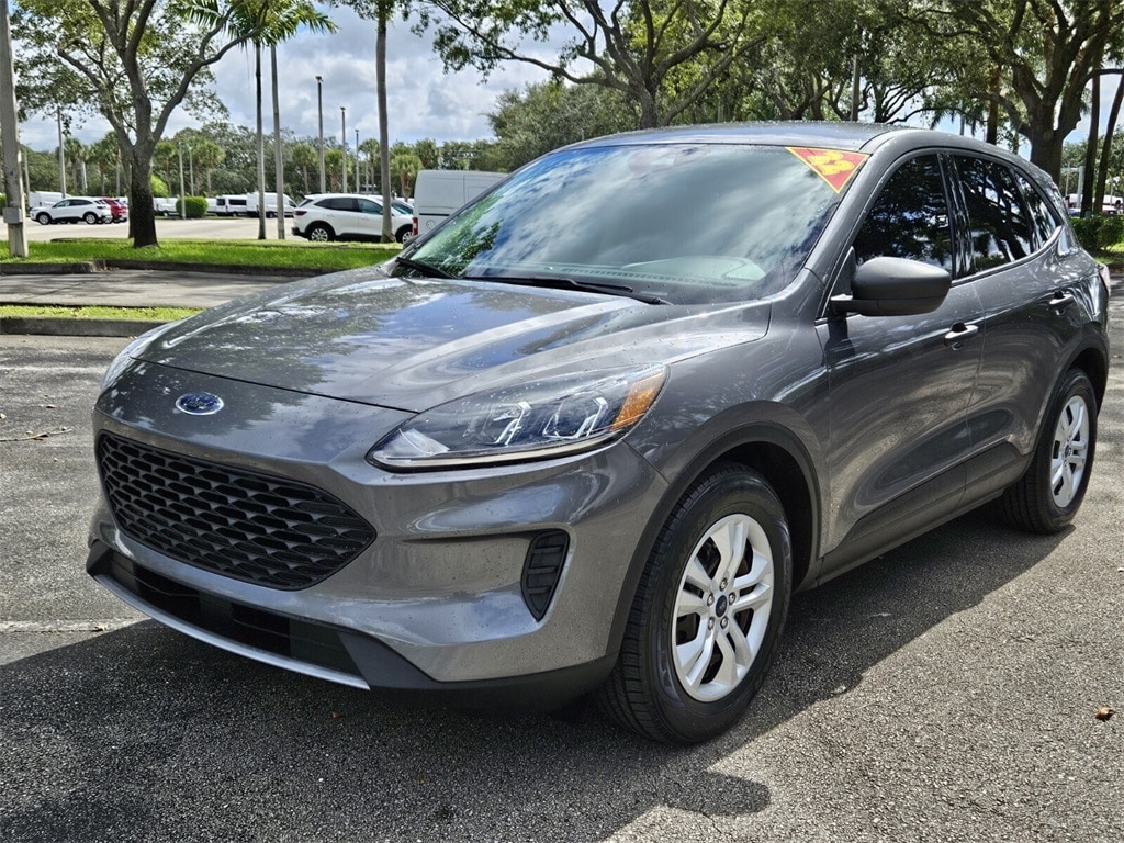 2022 Ford Escape S