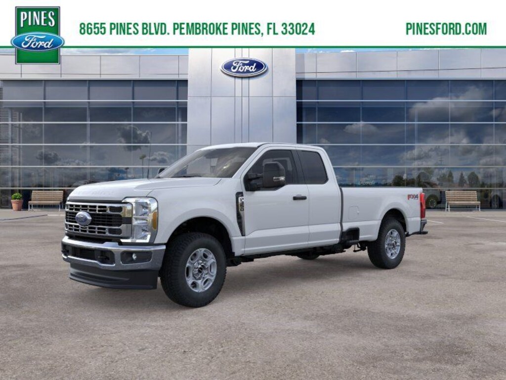 New 2026 Ford F-350SD XLT Truck