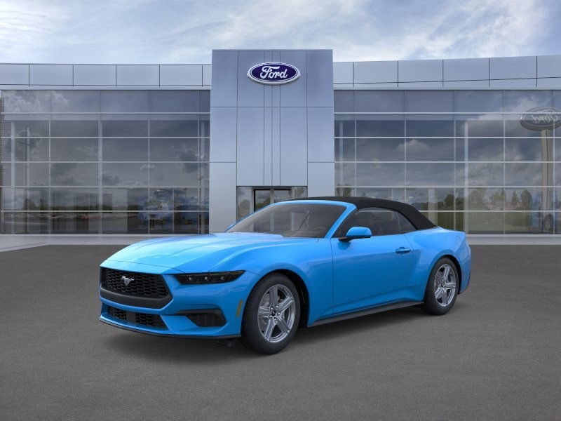 2026 Ford Mustang EcoBoost Premium's photo